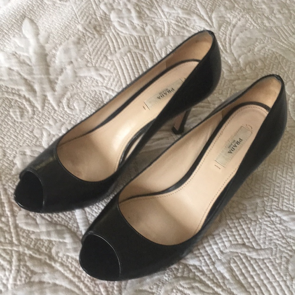 Prada shoes